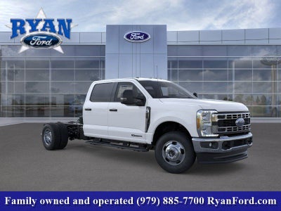 2026 Ford F-350SD DRW