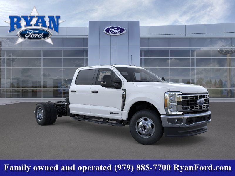 2026 Ford F-350SD DRW