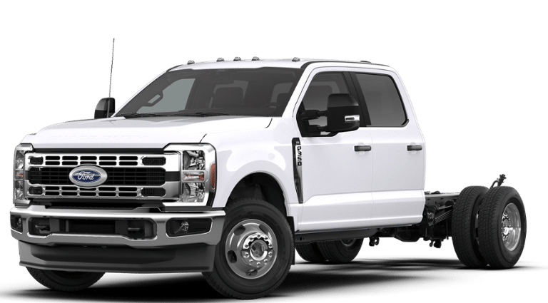 2026 Ford F-350SD DRW