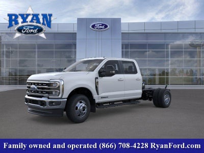 2026 Ford F-350SD DRW