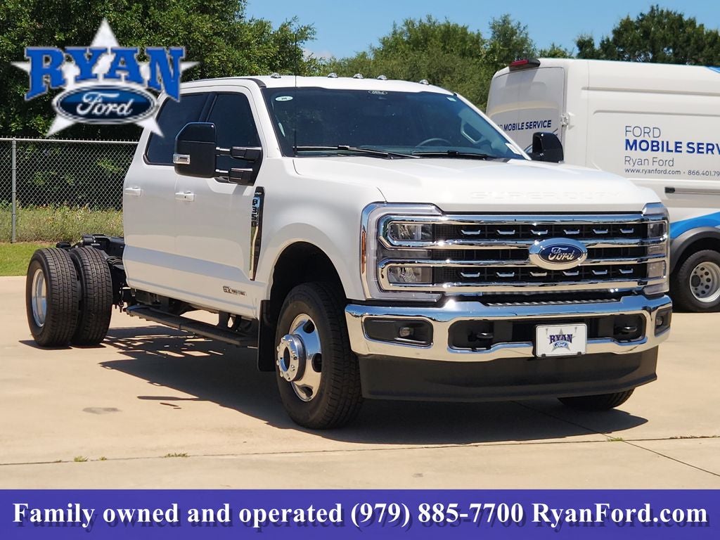 2026 Ford F-350SD DRW