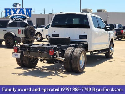 2026 Ford F-350SD DRW