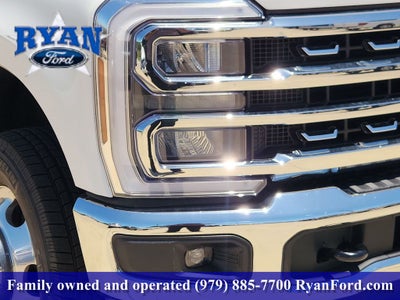 2026 Ford F-350SD DRW