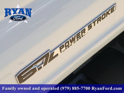 2026 Ford F-350SD DRW