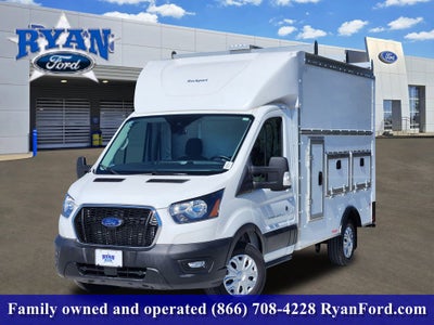 2024 Ford Transit-350 Base