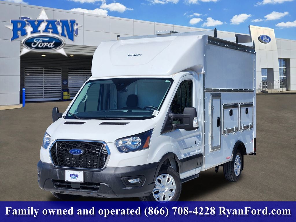2024 Ford Transit-350 Base