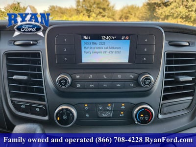 2024 Ford Transit-350 Base