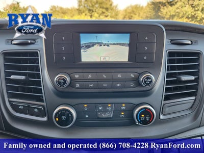 2024 Ford Transit-350 Base