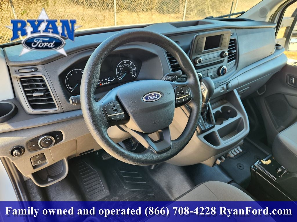 2024 Ford Transit-350 Base