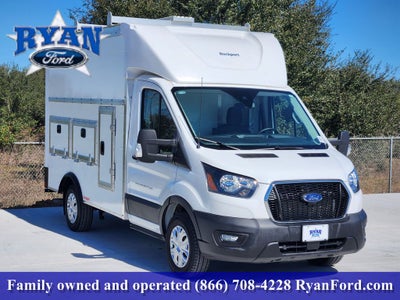 2024 Ford Transit-350 Base