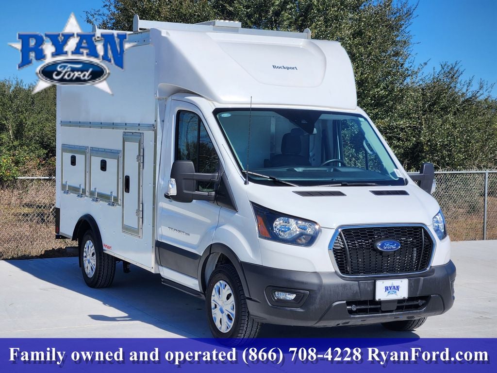 2024 Ford Transit-350 Base