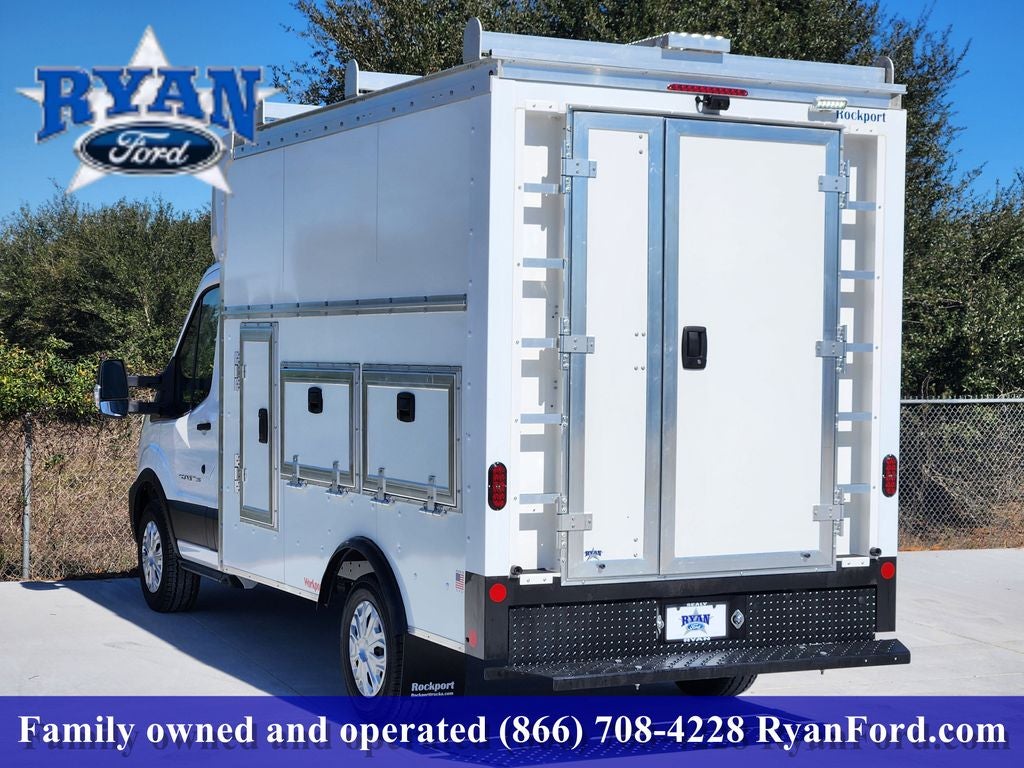 2024 Ford Transit-350 Base