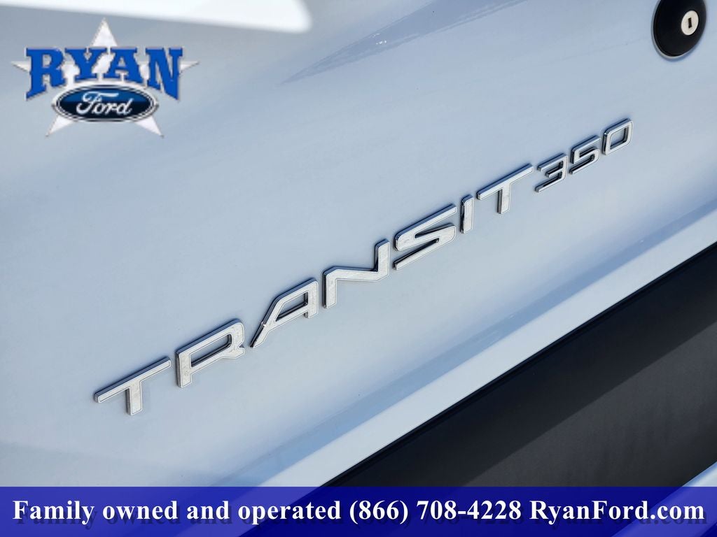 2024 Ford Transit-350 Base
