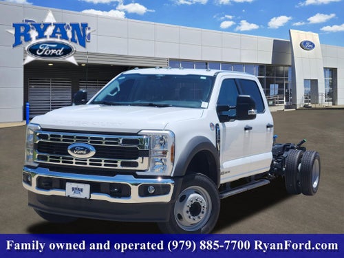2026 Ford F-550SD XL DRW