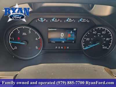 2026 Ford F-550SD XL DRW