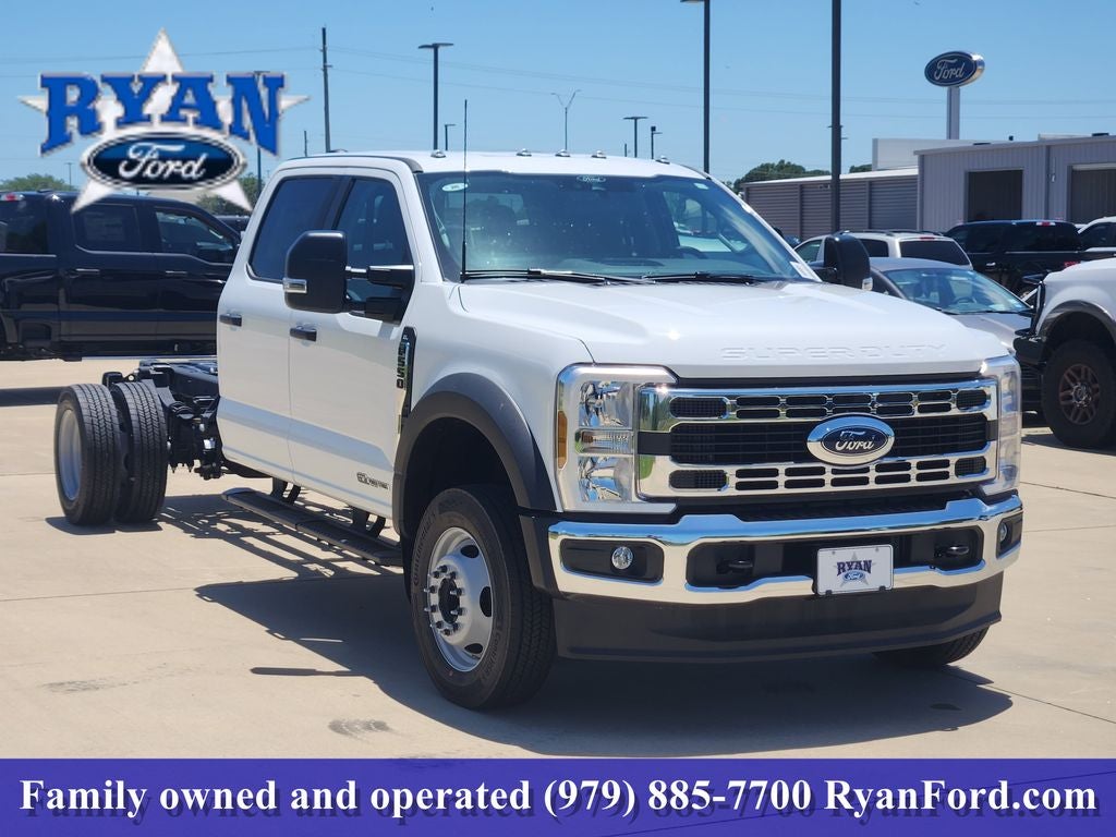 2026 Ford F-550SD XL DRW