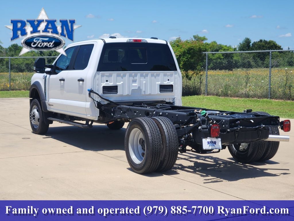 2026 Ford F-550SD XL DRW