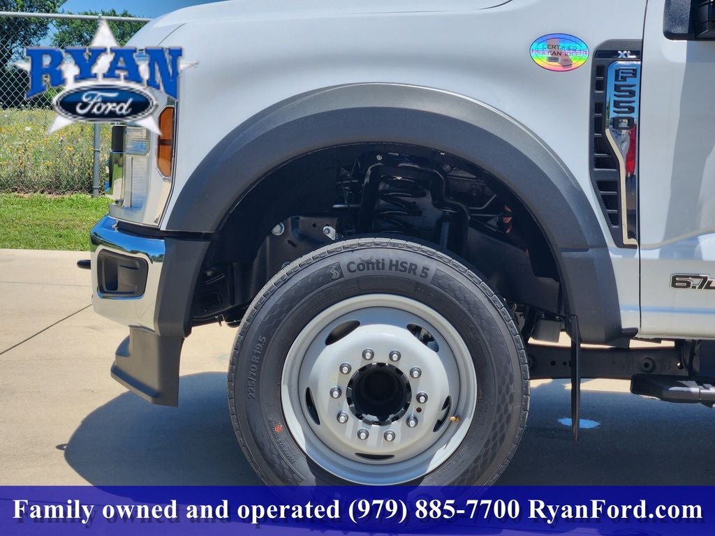 2026 Ford F-550SD XL DRW