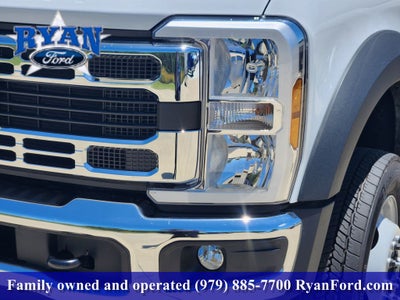 2026 Ford F-550SD XL DRW