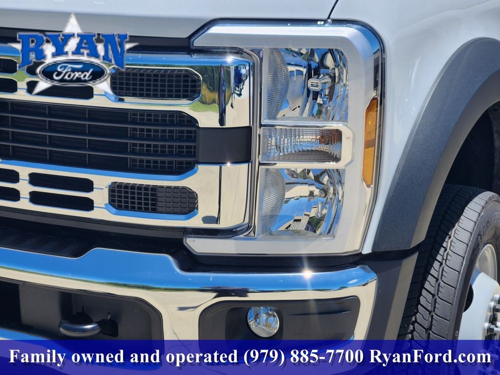 2026 Ford F-550SD XL DRW