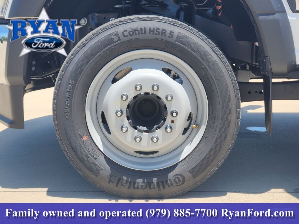 2026 Ford F-550SD XL DRW