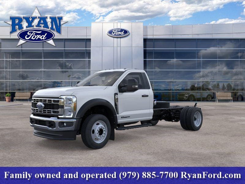 2026 Ford F-450SD F-450® XL