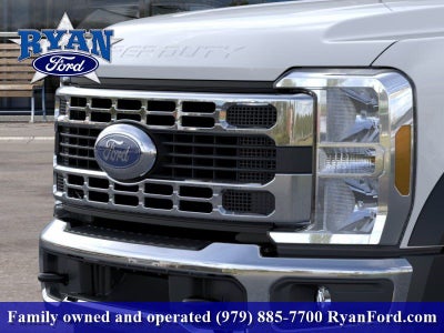 2026 Ford F-450SD F-450® XL