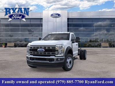 2026 Ford F-450SD F-450® XL