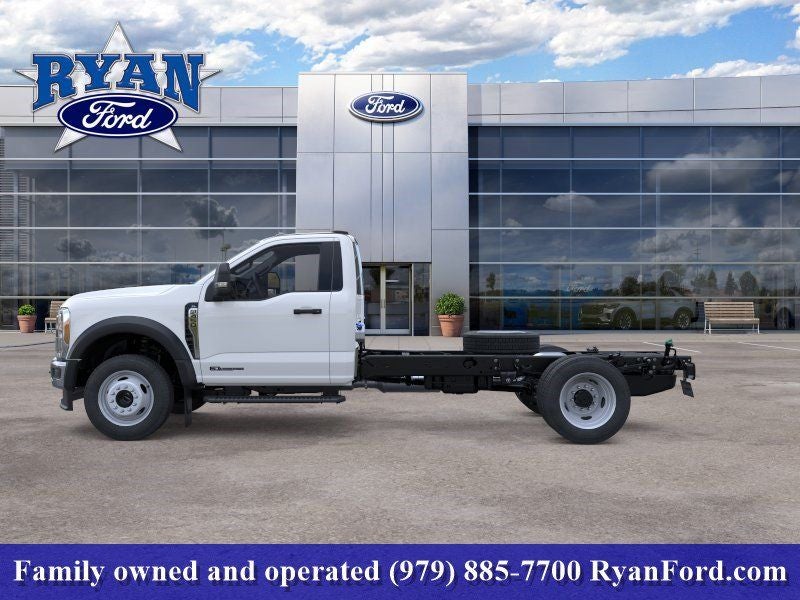 2026 Ford F-450SD F-450® XL