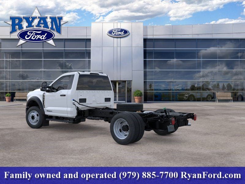 2026 Ford F-450SD F-450® XL