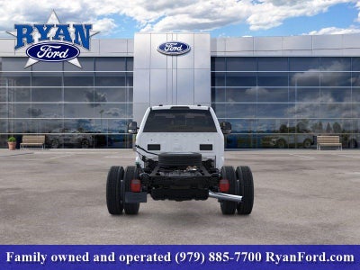 2026 Ford F-450SD F-450® XL