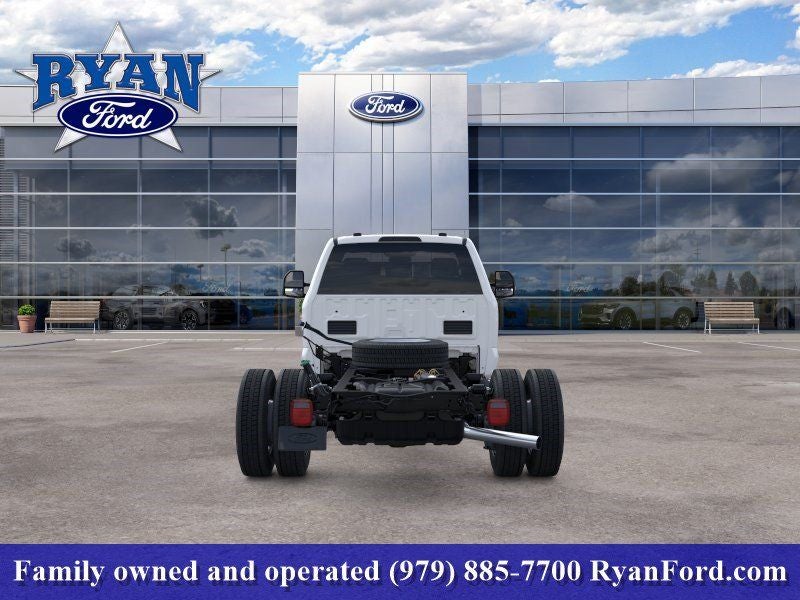 2026 Ford F-450SD F-450® XL