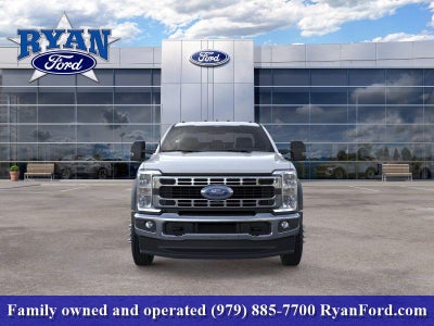 2026 Ford F-450SD F-450® XL