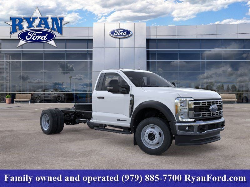 2026 Ford F-450SD F-450® XL