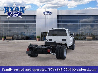 2026 Ford F-450SD F-450® XL