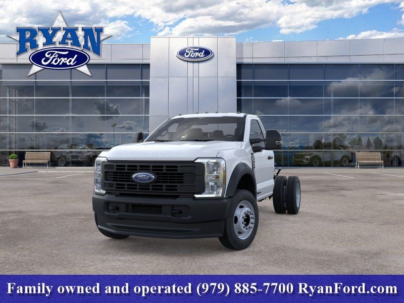 2026 Ford F-450SD F-450® XL