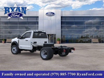 2026 Ford F-450SD F-450® XL