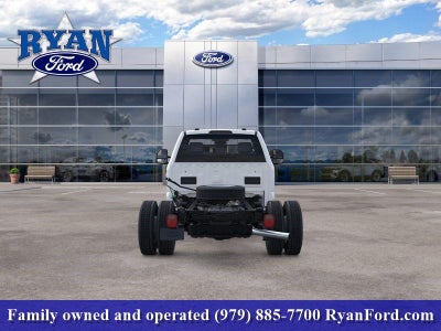 2026 Ford F-450SD F-450® XL