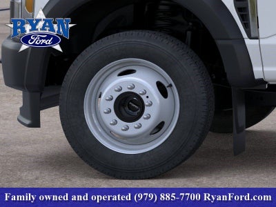2026 Ford F-450SD F-450® XL
