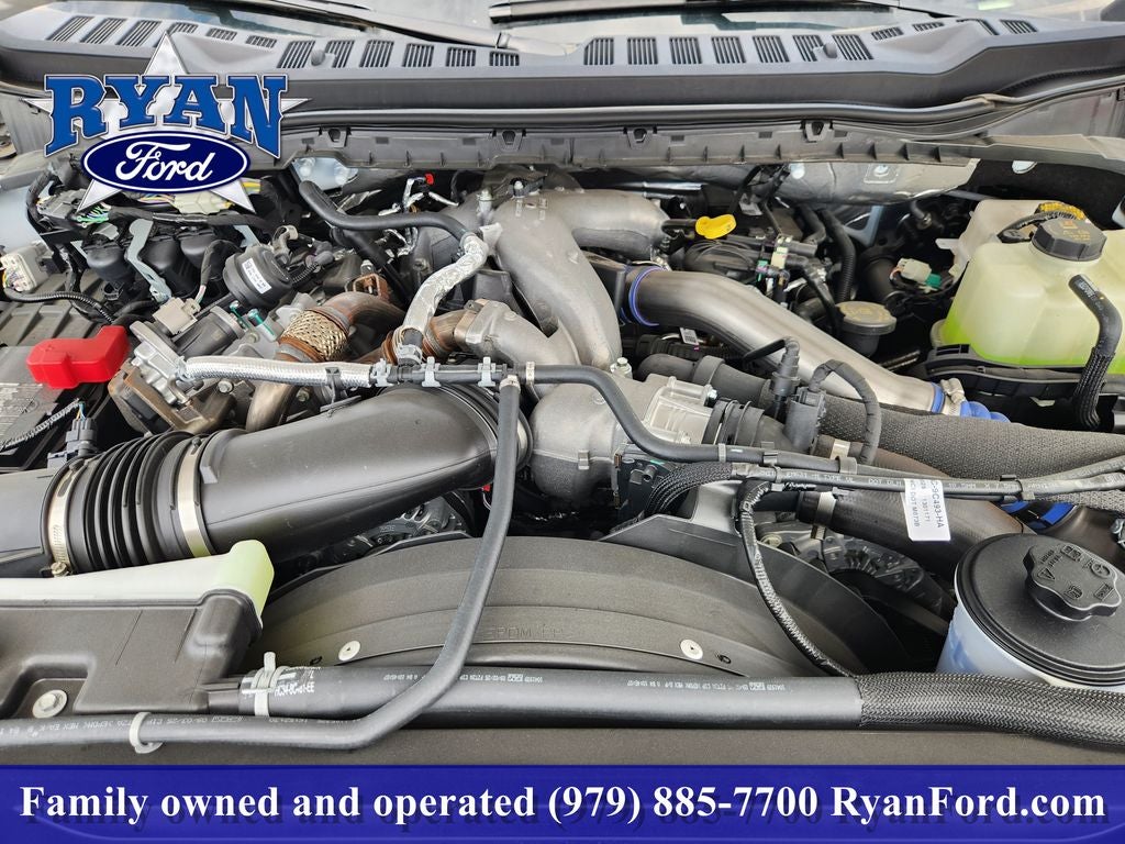 2026 Ford F-450SD F-450® XL