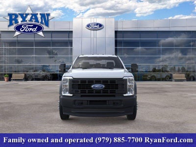2026 Ford F-450SD F-450® XL