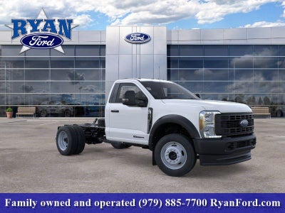 2026 Ford F-450SD F-450® XL