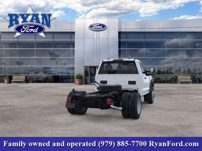 2026 Ford F-450SD F-450® XL