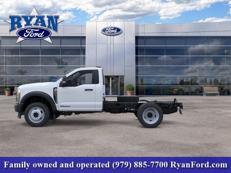 2026 Ford F-450SD F-450® XL