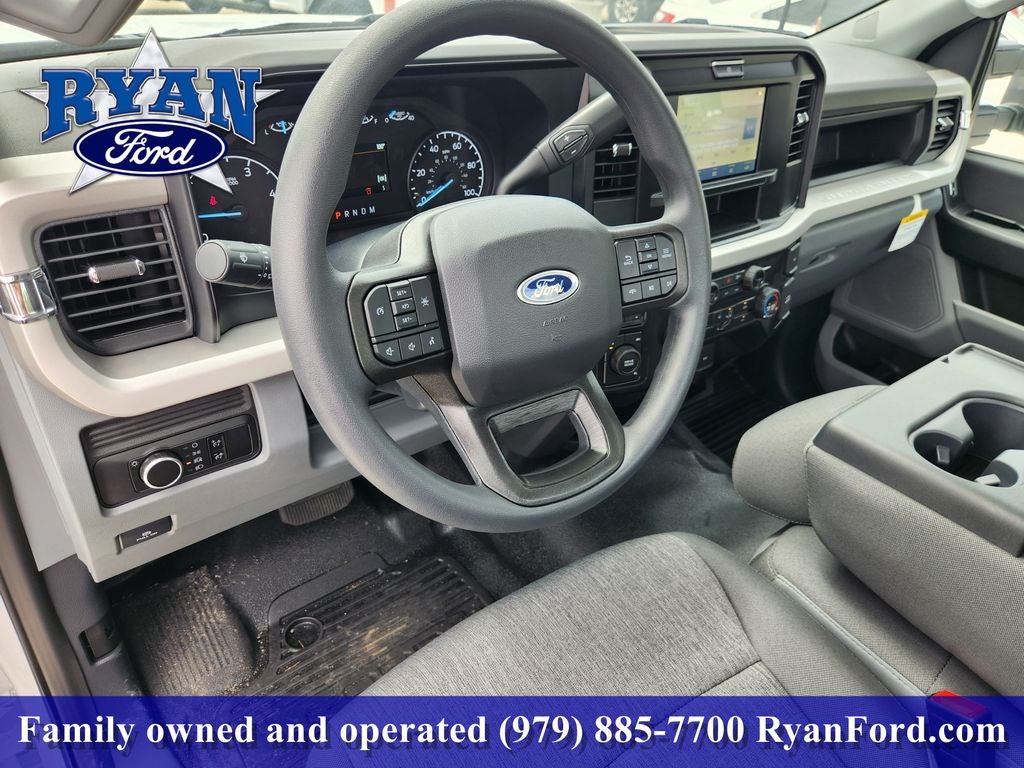 2026 Ford F-450SD F-450® XL