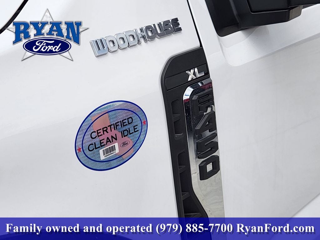 2026 Ford F-450SD F-450® XL