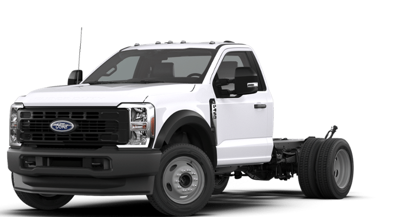 2026 Ford F-450SD F-450® XL