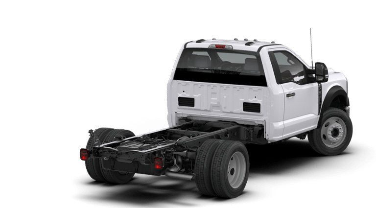 2026 Ford F-450SD F-450® XL