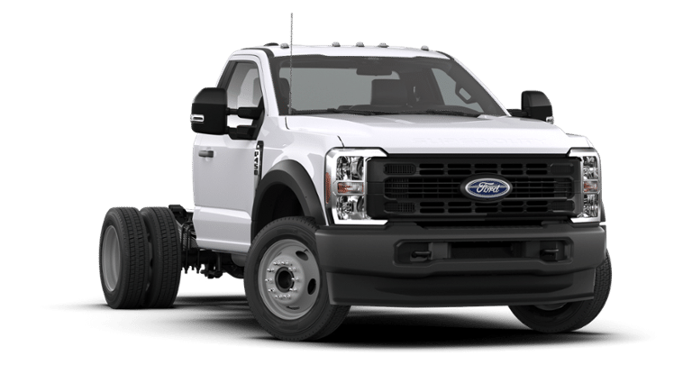 2026 Ford F-450SD F-450® XL