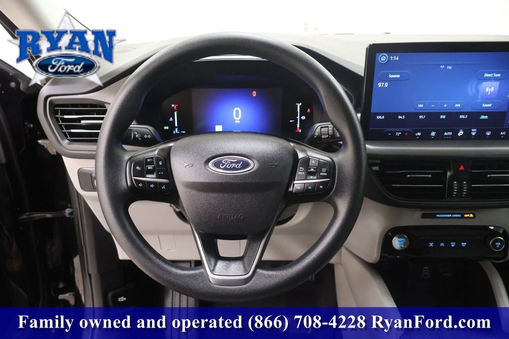 2025 Ford Escape Active